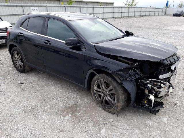 WDCTG4GB2HJ323814 Mercedes-Benz Gla 250 4matic
