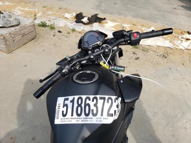 2021 KAWASAKI ER400 D - JKAERKD17MDAB6049
