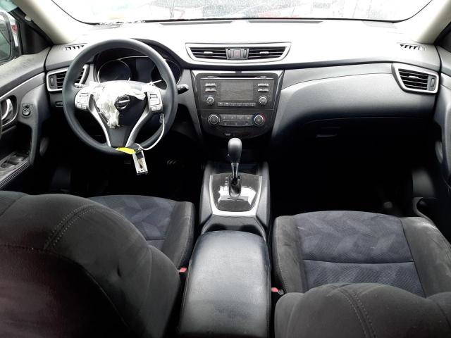 KNMAT2MTXFP573600 Nissan ROGUE S