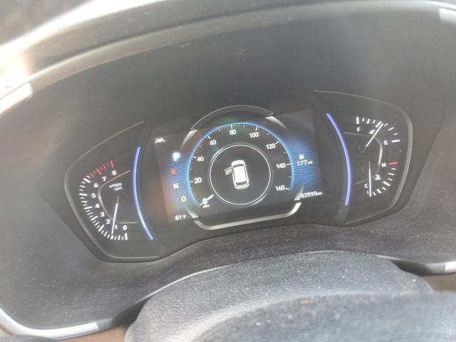 2019 HYUNDAI SANTA FE L - 5NMS53AD4KH123574