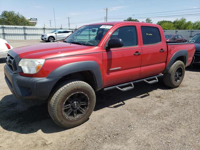 2015 Toyota Tacoma 