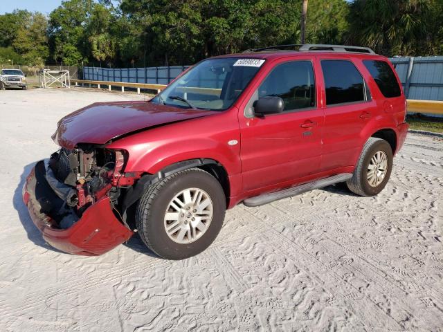 2007 Mercury Mariner Luxury