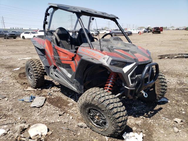 3NSNAR993NH666807, 2022 Polaris Rzr Xp 1000 Trails And Rocks on Copart