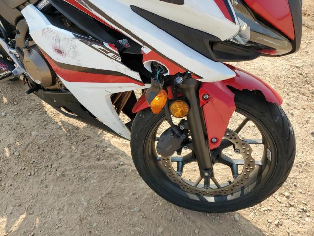 2018 HONDA CBR500 R MLHPC441XJ5500488