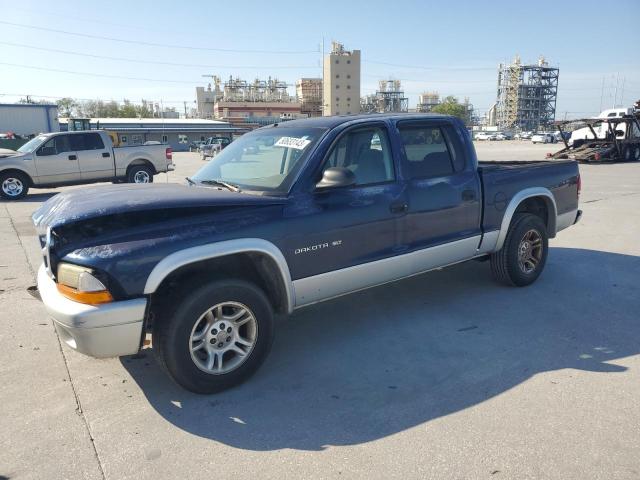 2002 Dodge Dakota 