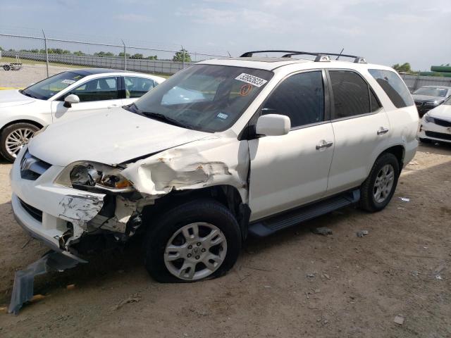 2004 Acura MDX Touring