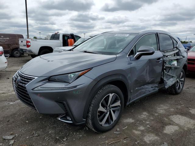 2018 Lexus NX 