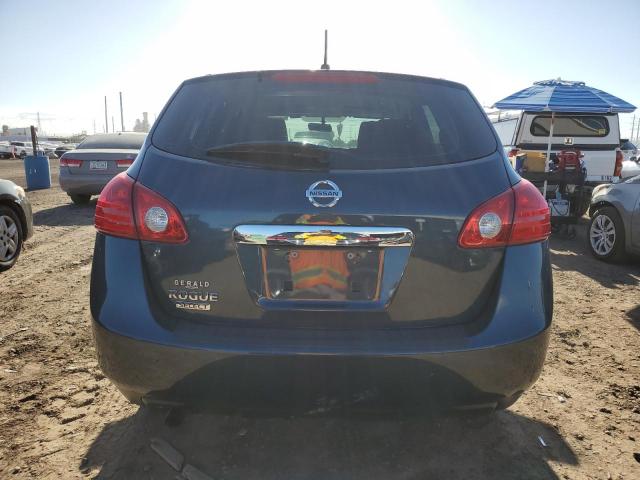 JN8AS5MT3EW602643 Nissan Rogue Select S