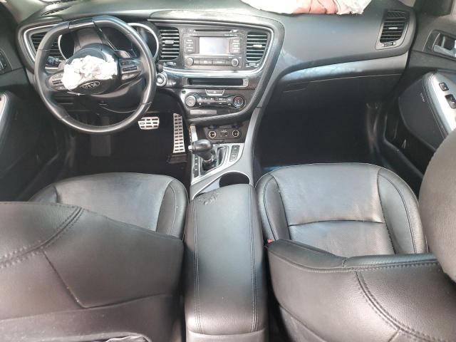 5XXGR4A60EG326563 KIA OPTIMA SX