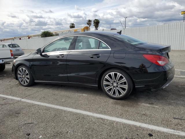 WDDSJ4EBXJN510311 Mercedes-Benz CLA 250