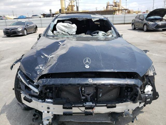 2022 MERCEDES-BENZ S 580 4MAT - W1K6G7GB3NA108285