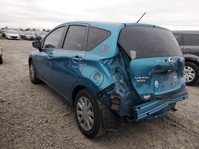 3N1CE2CP1FL354403 Nissan Versa Note S