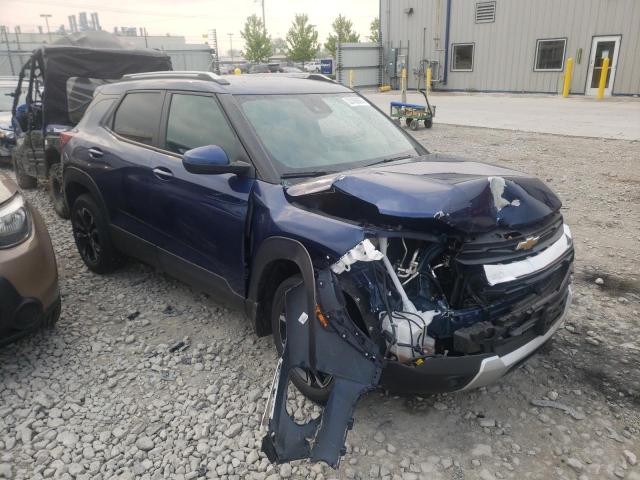 2022 CHEVROLET TRAILBLAZE - KL79MRSL3NB013647