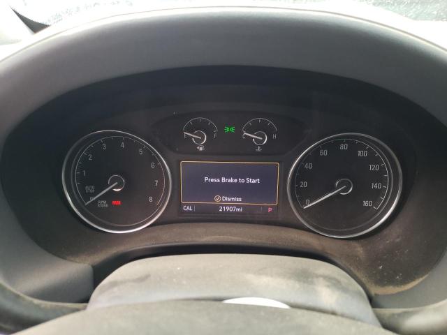 5GAEVAKW4MJ209063 Buick Enclave Essence