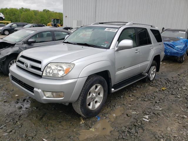 2004 Toyota 4Runner Limited