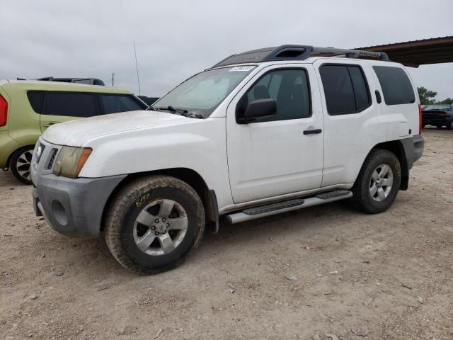 2010 Nissan Xterra Off Road