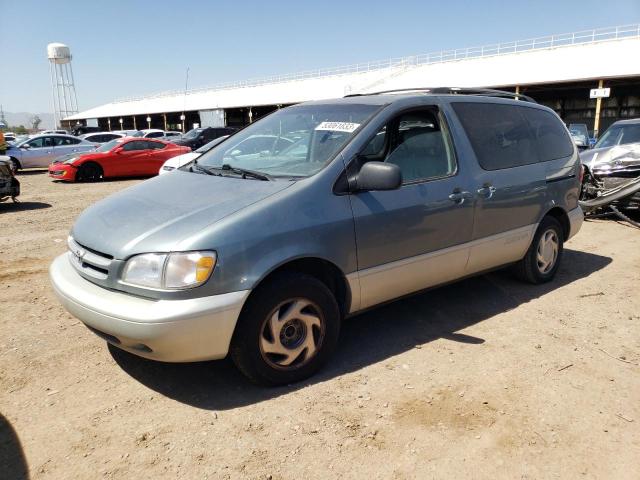 1998 Toyota Sienna LE