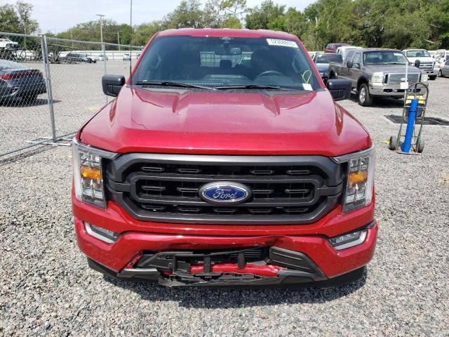 1FTEW1CP6NFA05498 | 2022 FORD F150 SUPER