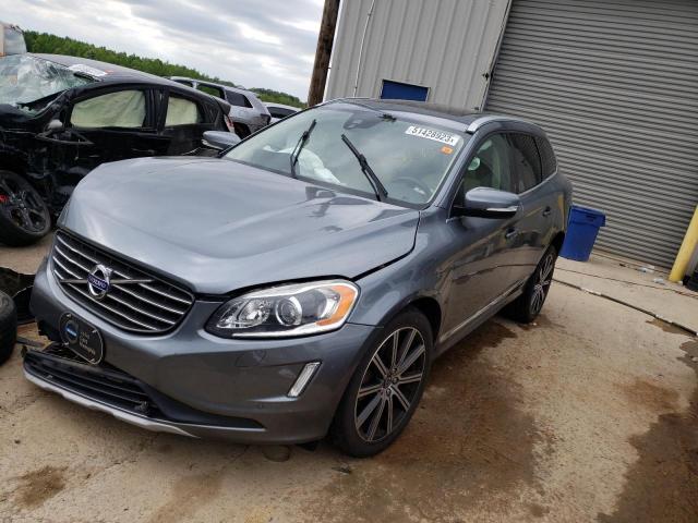 2017 VOLVO XC60 T6 IN - YV449MRU6H2225248
