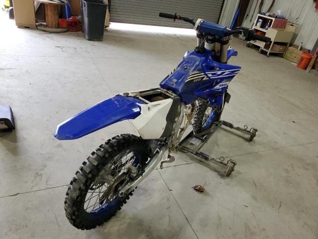 2019 YAMAHA YZ125 - JYACE16C3KA038241