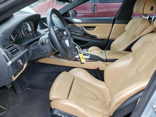 2015 BMW M6 GRAN CO - WBS6C9C54FD467929