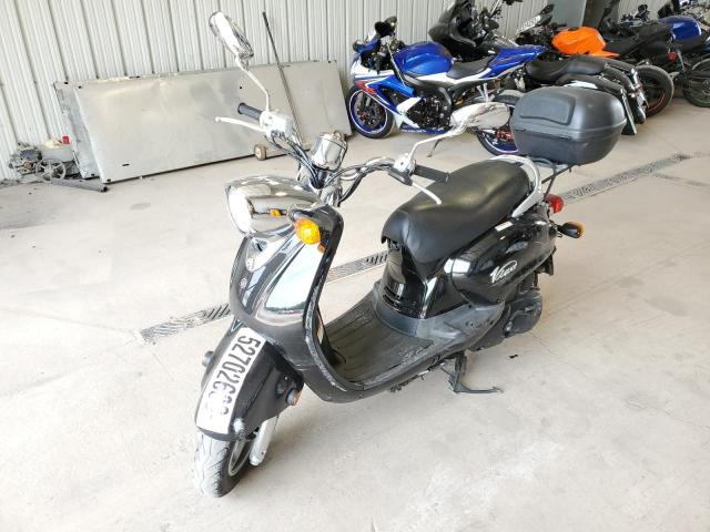 2008 YAMAHA YJ125 LPRSE13Y58A542969