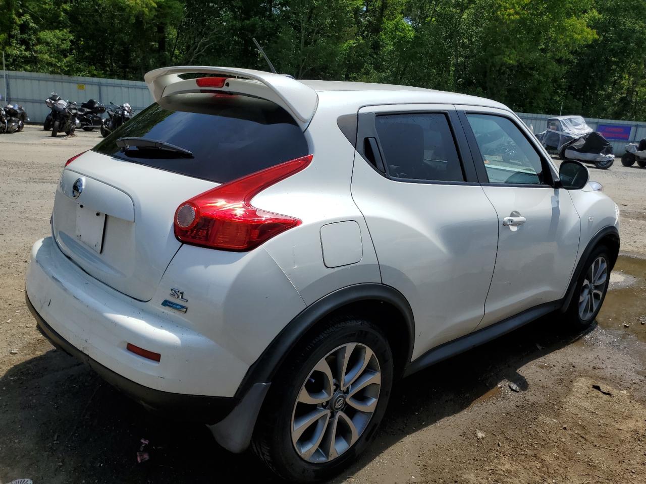 JN8AF5MR2DT203103 2013 Nissan Juke S