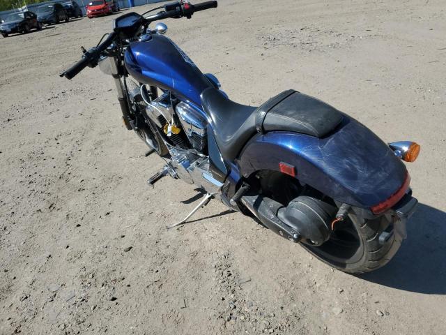 2019 HONDA VT1300 CX JH2SC6127KK400428