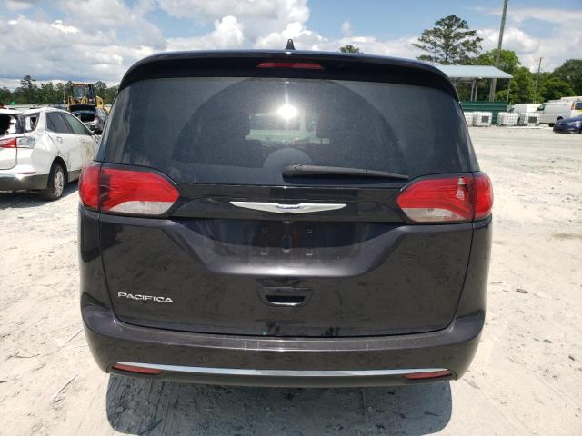 2C4RC1BG0JR144167 2018 CHRYSLER PACIFICA, photo no. 6