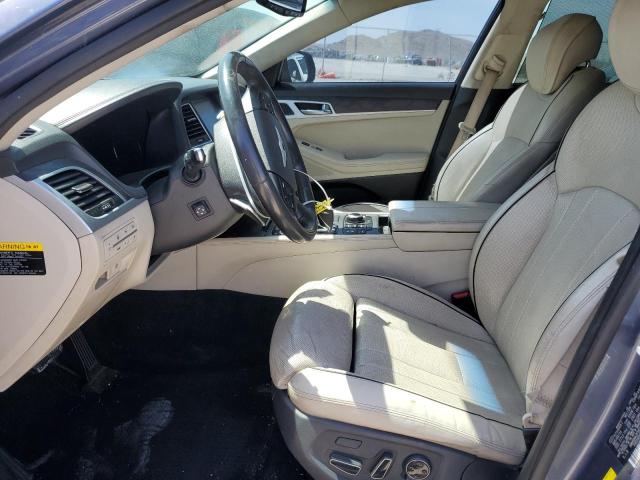 KMHGN4JFXFU047057 Hyundai Genesis 5.0l
