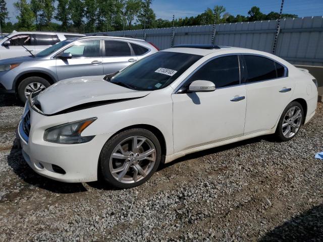 2012 Nissan Maxima S