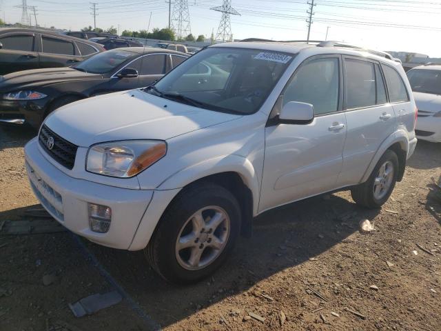 2003 Toyota RAV4 