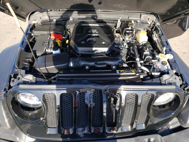 1C4HJXDN4PW531546 Jeep Wrangler Sport