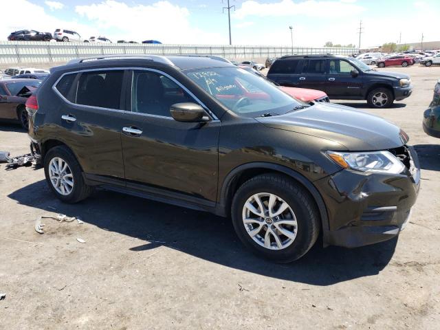 KNMAT2MT0HP508449 Nissan ROGUE S