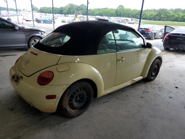 3VWCD31Y55M353973 | 2005 Volkswagen new beetle gls