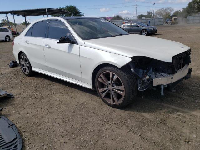 WDDHF5KB2EB025707 Mercedes-Benz E 350