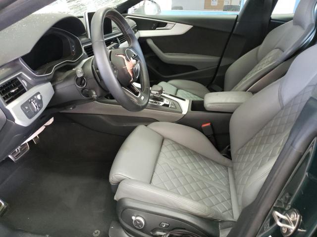 WAUC4DF56JA054245 Audi S5 Prestige