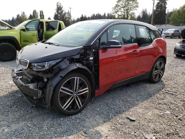 2019 BMW I3 REX - WBY8P4C53K7D13004