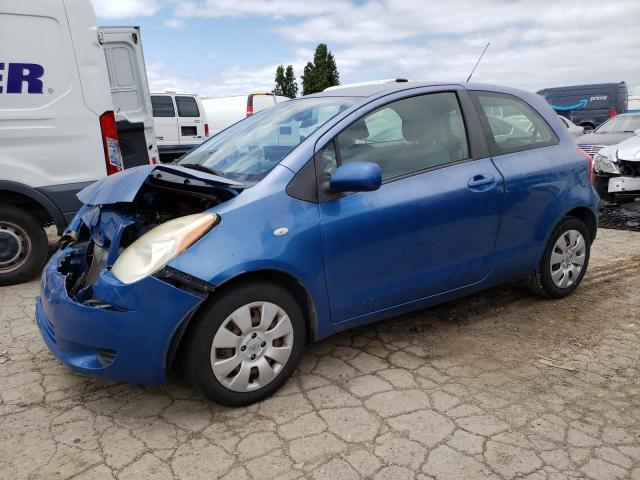 Toyota Yaris salvage cars for sale: 2008 Toyota Yaris