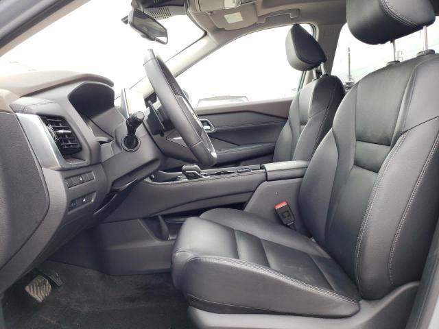 JN8AT3CB4MW242016 Nissan Rogue Sl