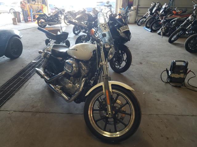 2018 HARLEY-DAVIDSON XL883 SUPE - 1HD4CR211JC413174