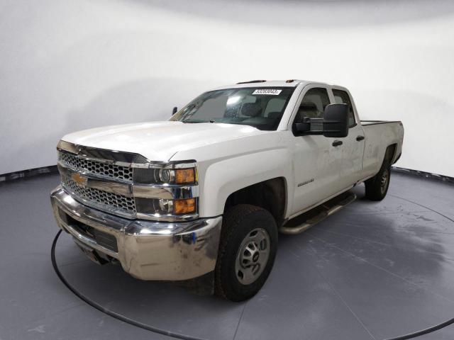 2019 Chevrolet Silverado 2500HD 