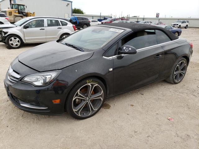 2016 Buick Cascada Premium