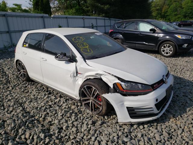 2017 VOLKSWAGEN GTI SPORT - 3VW547AU0HM023353