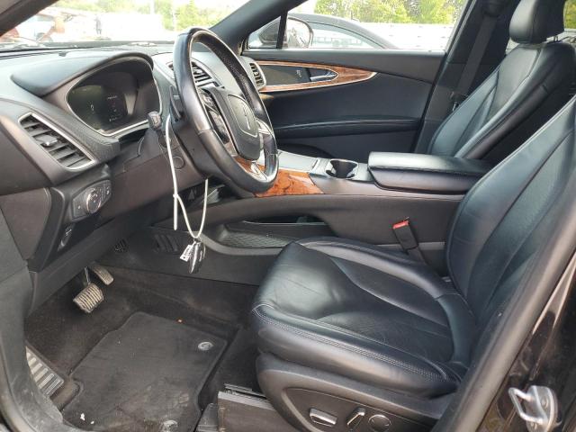 2019 LINCOLN NAUTILUS S 2LMPJ6K99KBL19733