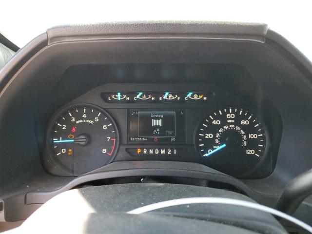 1FTEX1CB6JKF16115 Ford F150 Super Cab