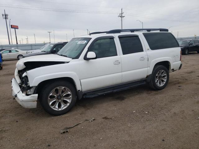 2002 Chevrolet Suburban 