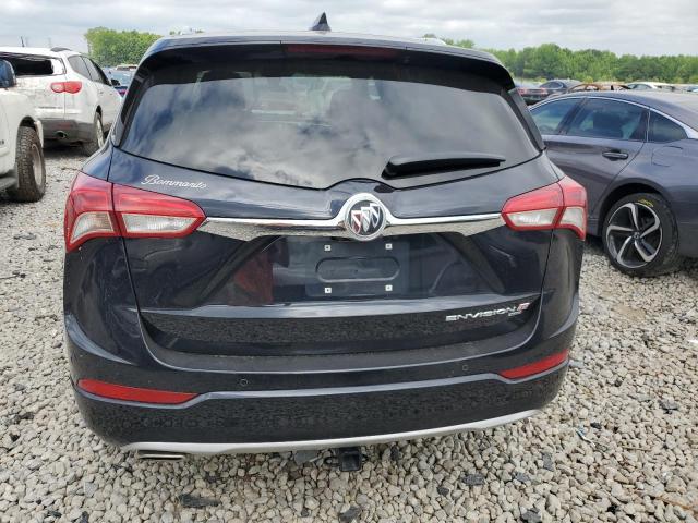 2020 BUICK ENVISION P - LRBFX3SX2LD114711