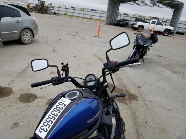 2016 KAWASAKI EN650 B JKAENEB11GDA11339