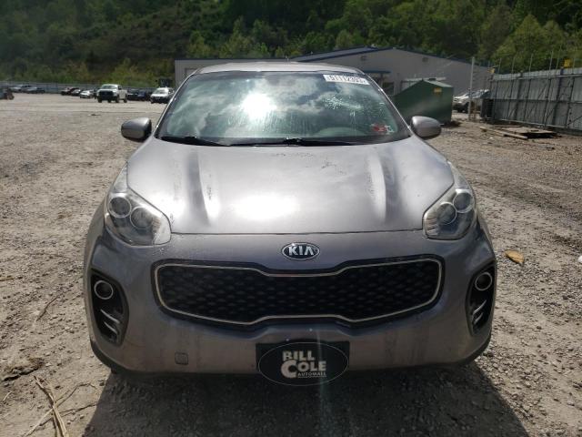 KNDPMCACXH7245100 | 2017 KIA sportage lx